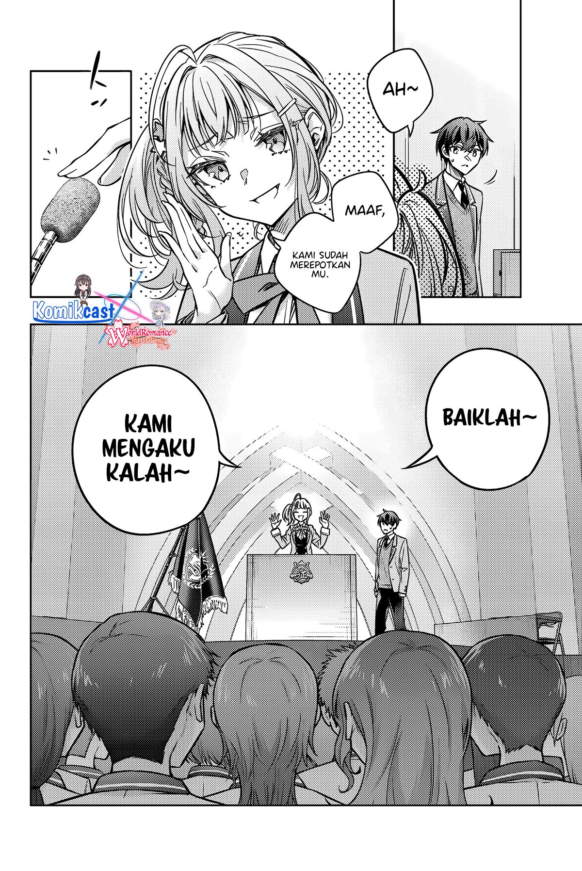 Tokidoki Bosotto Roshiago de Dereru Tonari no Alya-san Chapter 62 Gambar 16