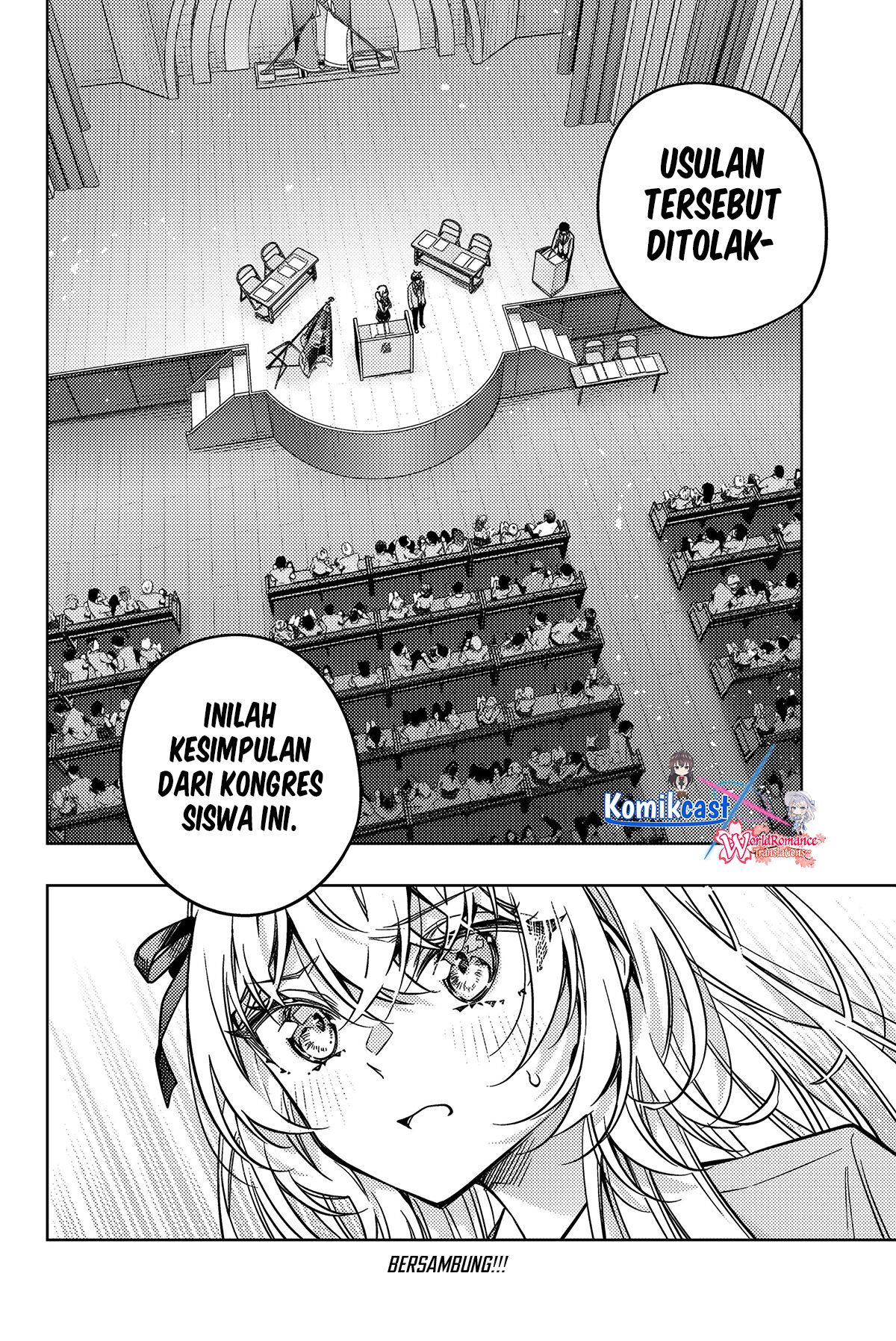 Tokidoki Bosotto Roshiago de Dereru Tonari no Alya-san Chapter 62 Gambar 18