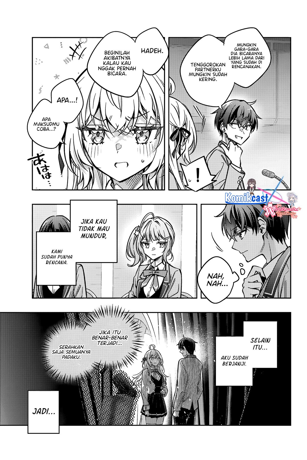 Tokidoki Bosotto Roshiago de Dereru Tonari no Alya-san Chapter 62 Gambar 3