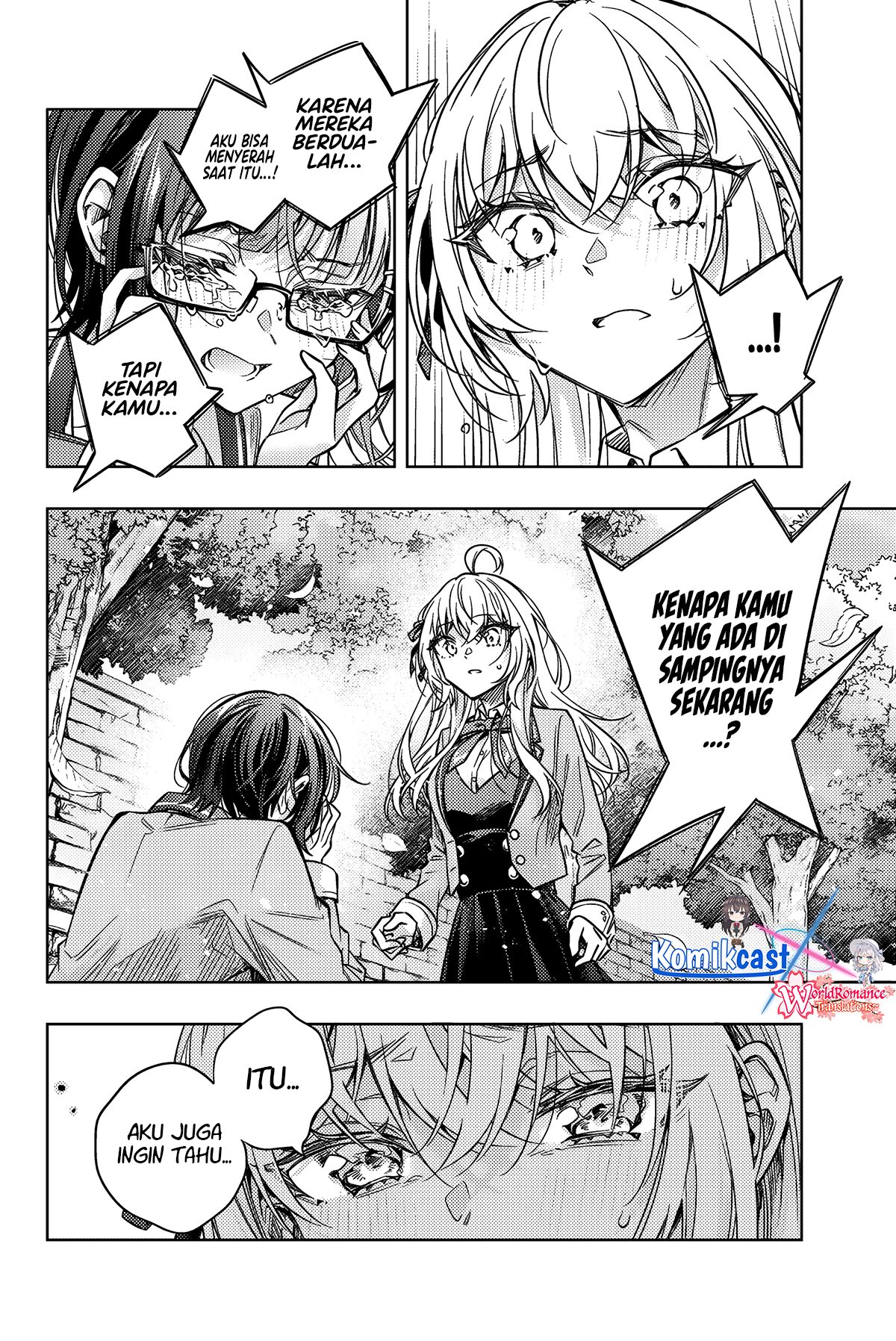 Tokidoki Bosotto Roshiago de Dereru Tonari no Alya-san Chapter 63 Gambar 10