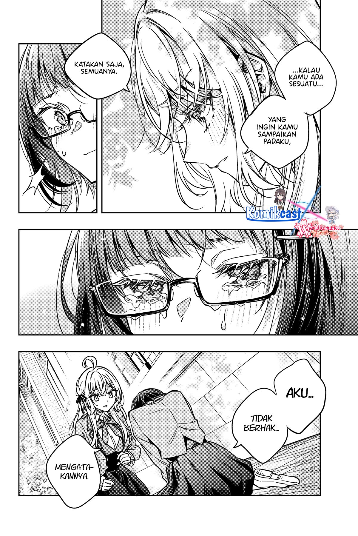 Tokidoki Bosotto Roshiago de Dereru Tonari no Alya-san Chapter 63 Gambar 14