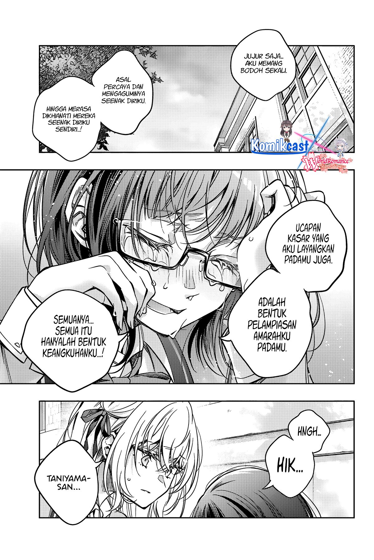 Tokidoki Bosotto Roshiago de Dereru Tonari no Alya-san Chapter 63 Gambar 15