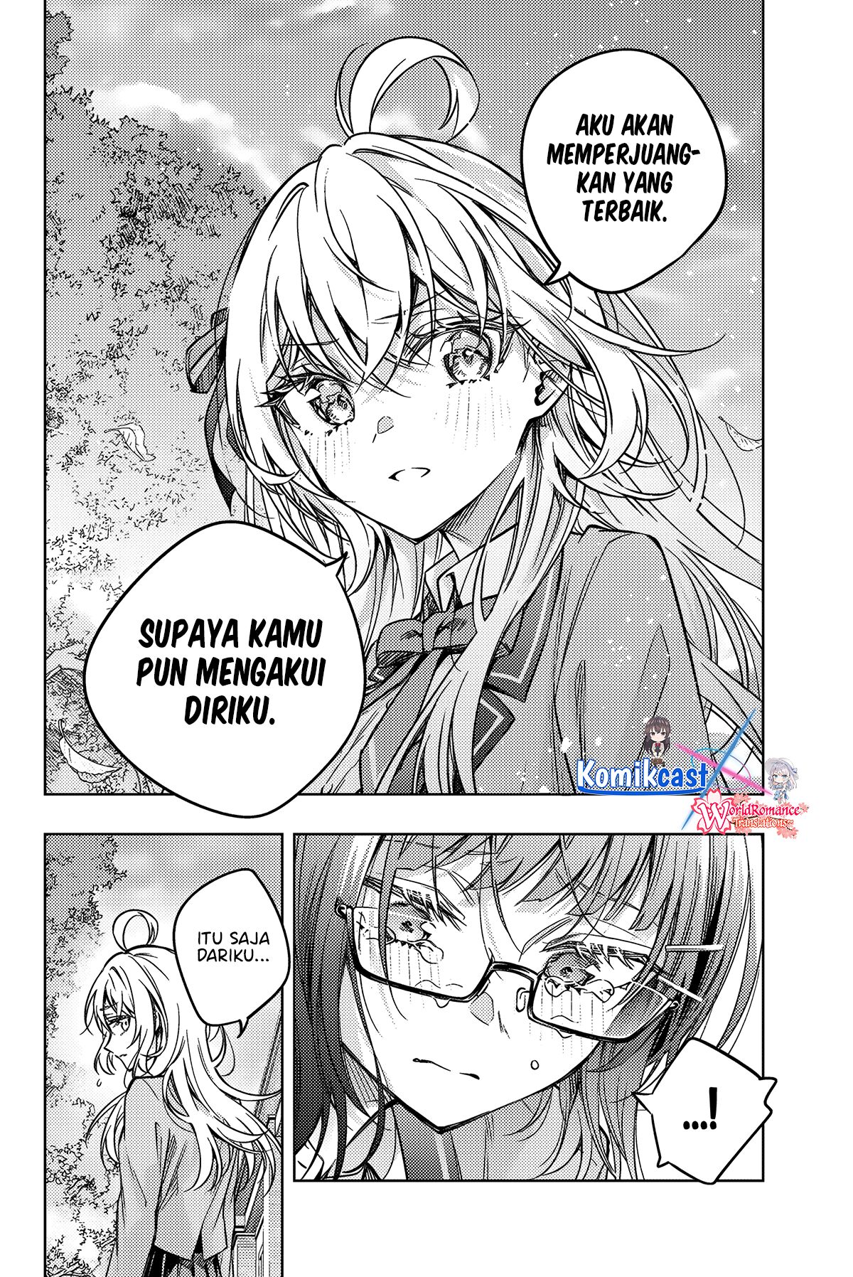 Tokidoki Bosotto Roshiago de Dereru Tonari no Alya-san Chapter 63 Gambar 18