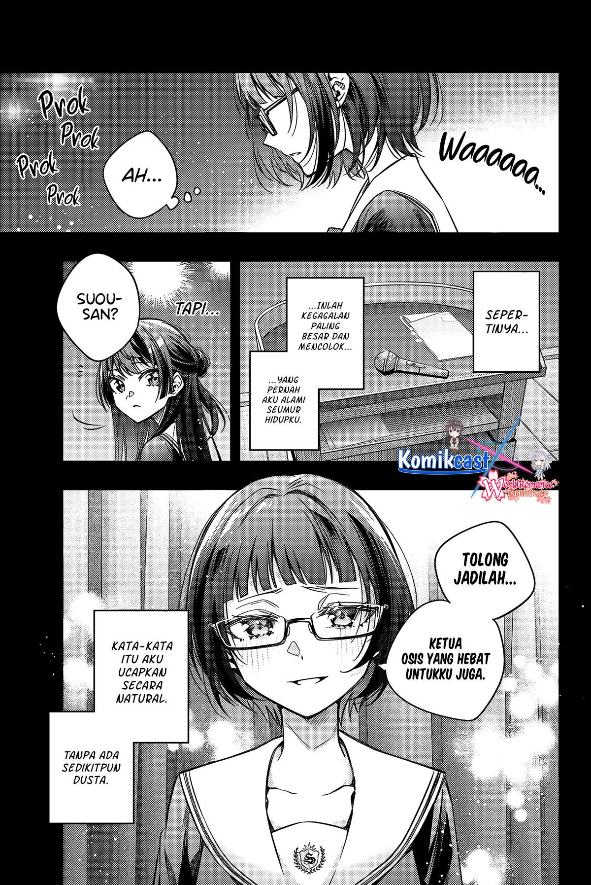 Tokidoki Bosotto Roshiago de Dereru Tonari no Alya-san Chapter 63 Gambar 3