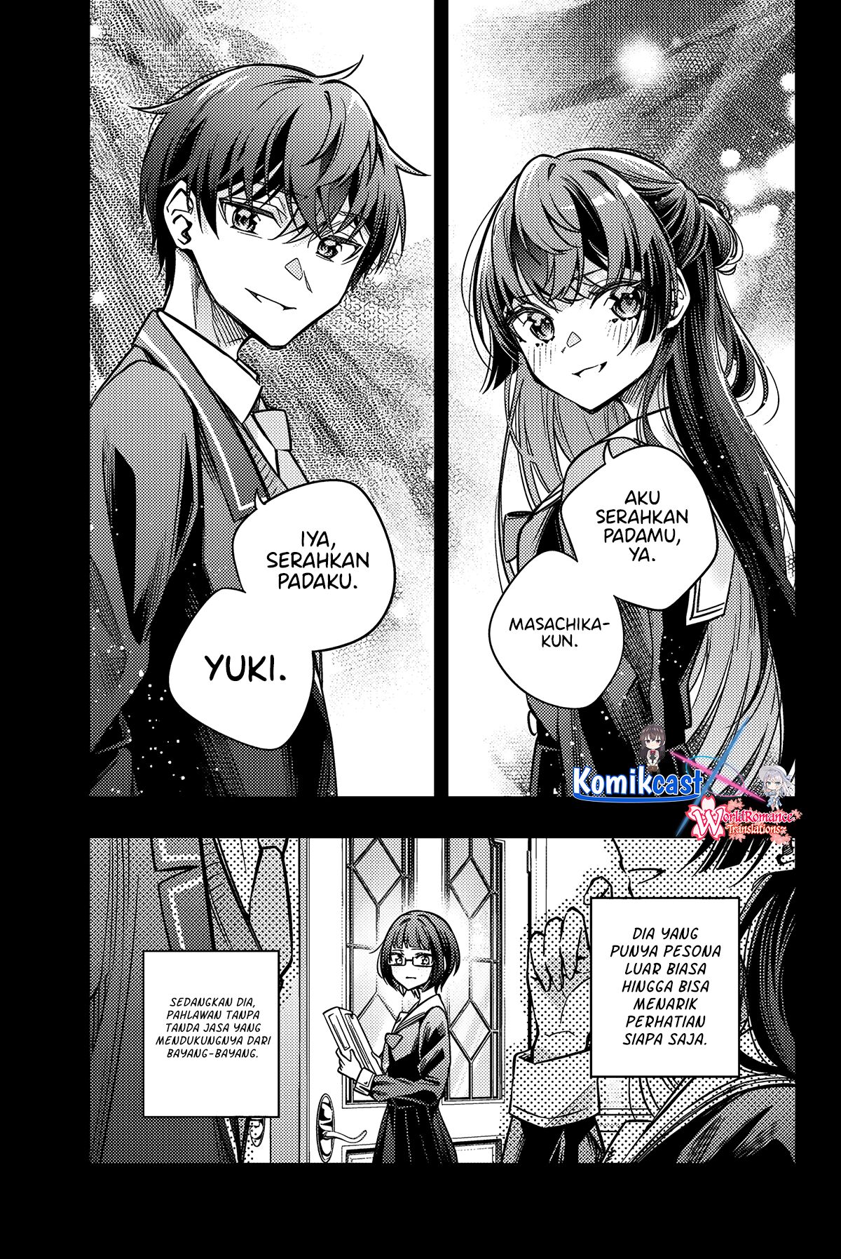 Tokidoki Bosotto Roshiago de Dereru Tonari no Alya-san Chapter 63 Gambar 5