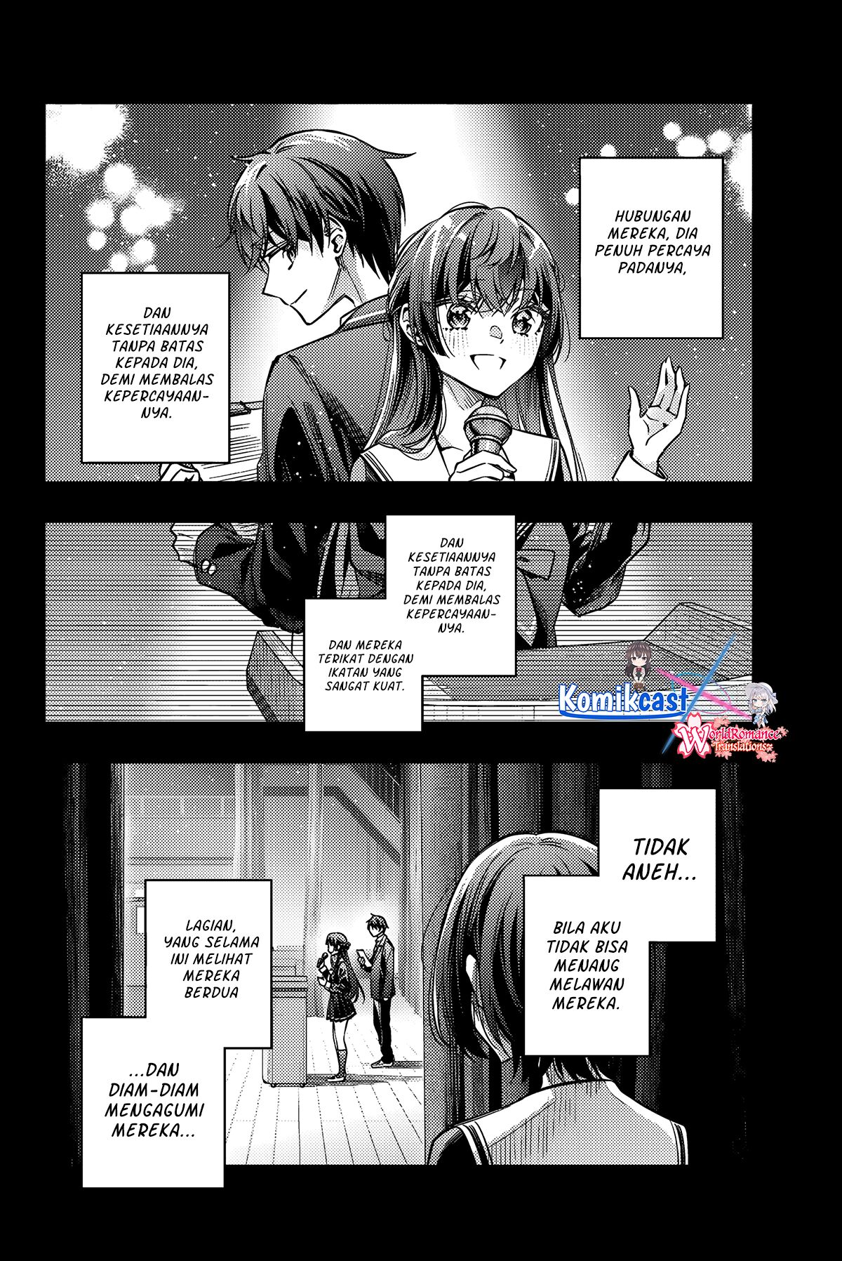 Tokidoki Bosotto Roshiago de Dereru Tonari no Alya-san Chapter 63 Gambar 6