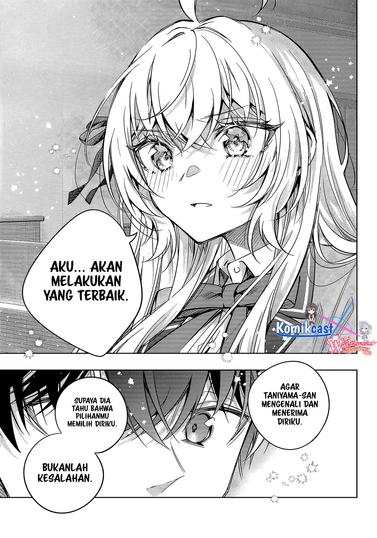 Tokidoki Bosotto Roshiago de Dereru Tonari no Alya-san Chapter 64 Gambar 13