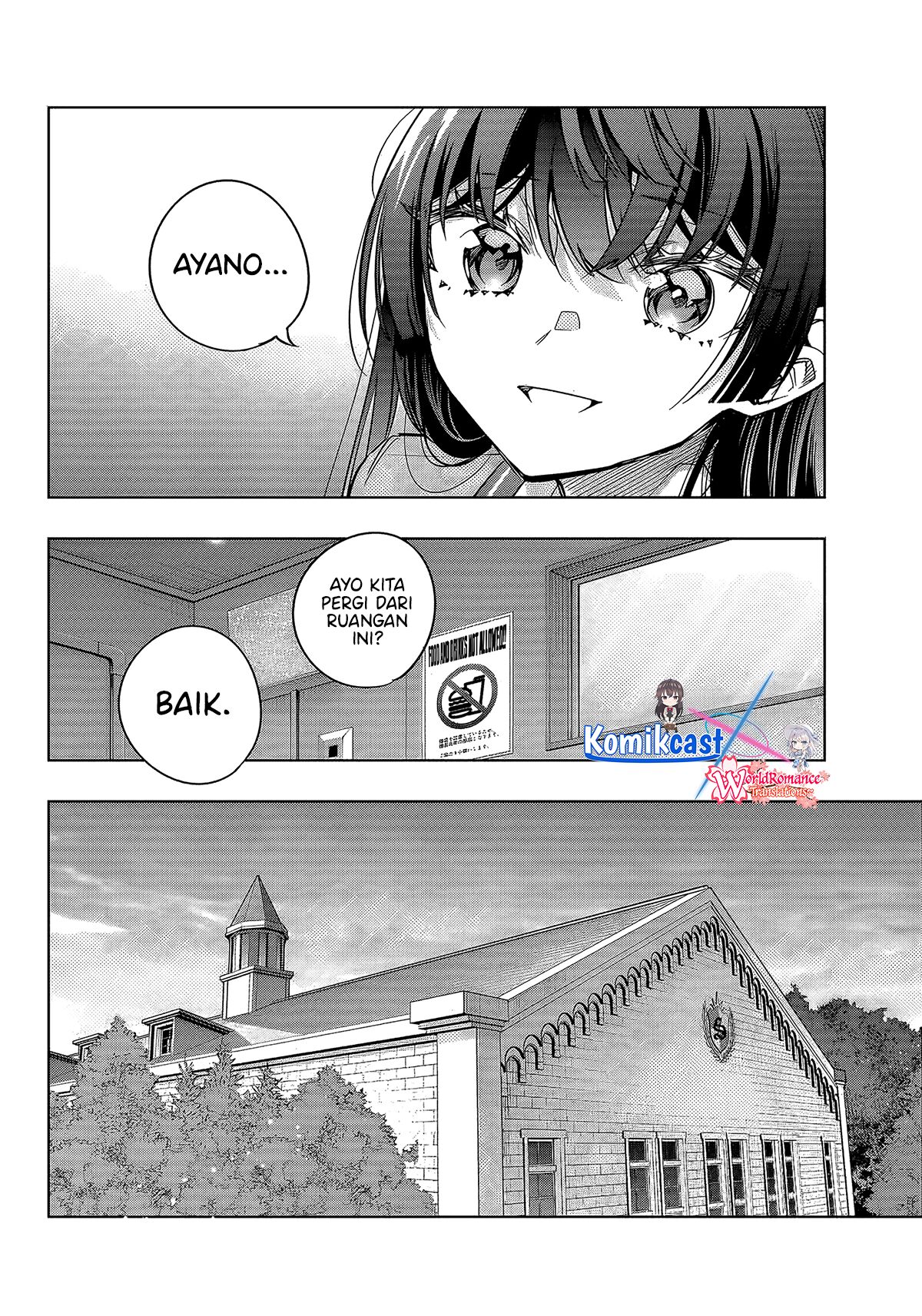 Tokidoki Bosotto Roshiago de Dereru Tonari no Alya-san Chapter 64 Gambar 6