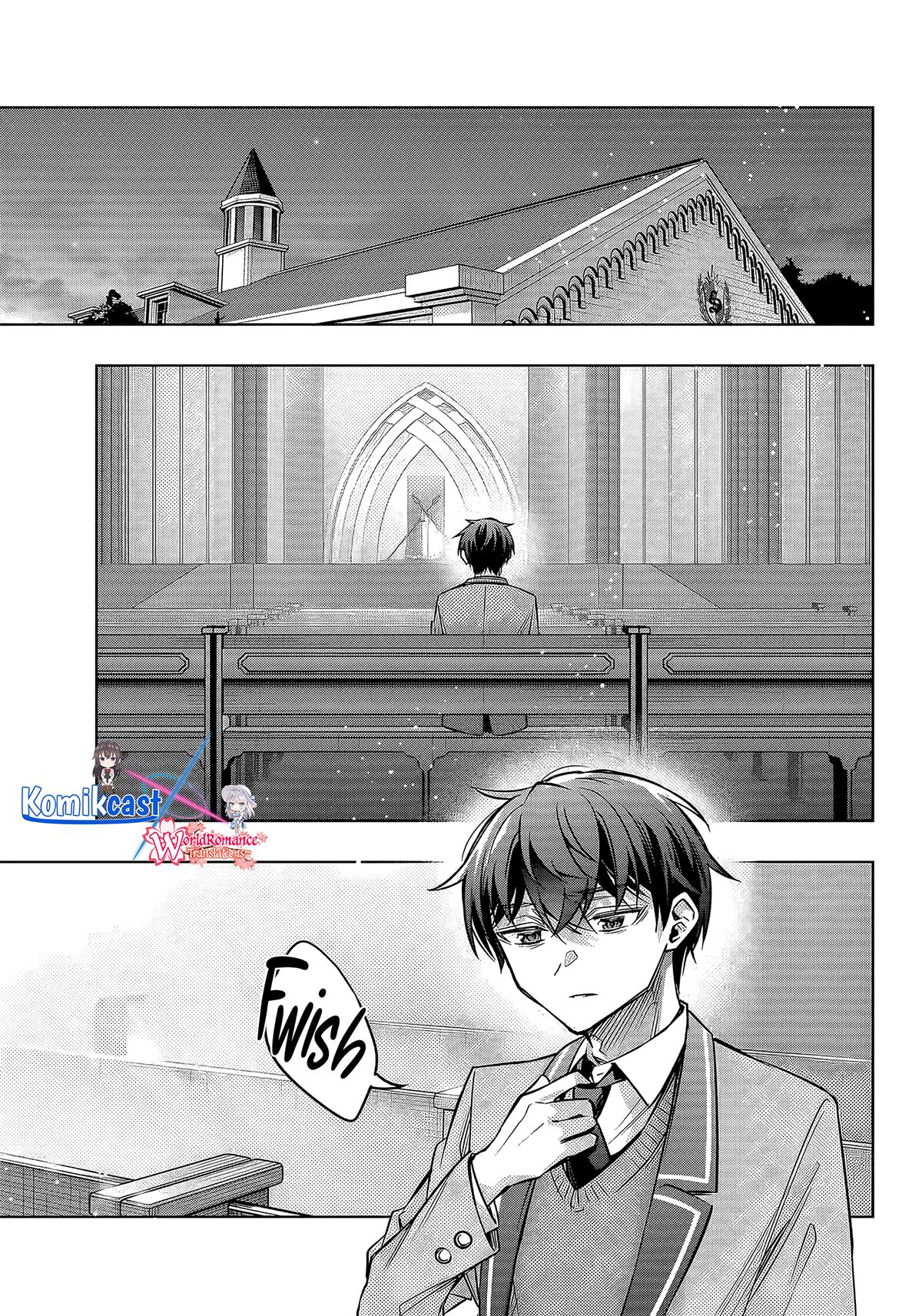 Tokidoki Bosotto Roshiago de Dereru Tonari no Alya-san Chapter 64 Gambar 7