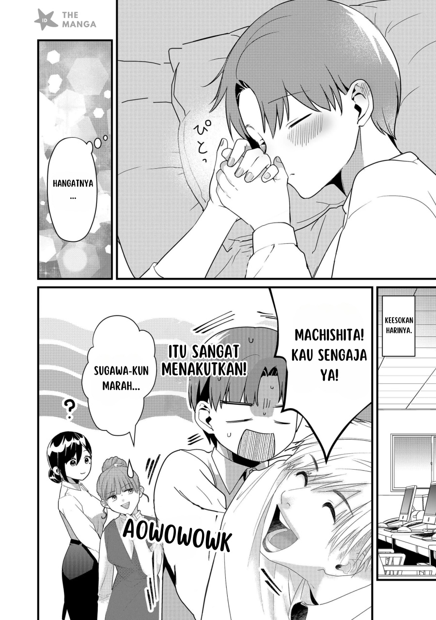 Tokimori-san ga Muboubi desu!! Chapter 37 Gambar 13