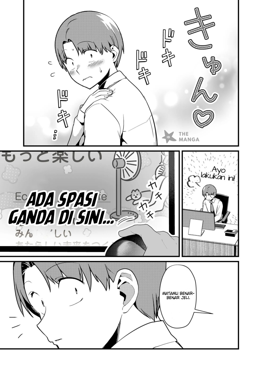 Tokimori-san ga Muboubi desu!! Chapter 38 Gambar 10