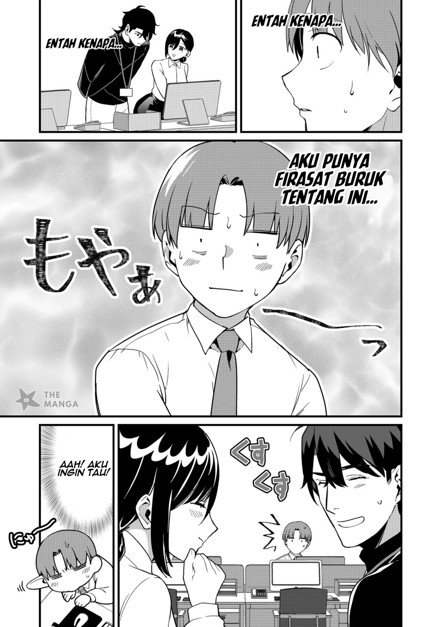 Tokimori-san ga Muboubi desu!! Chapter 38 Gambar 6