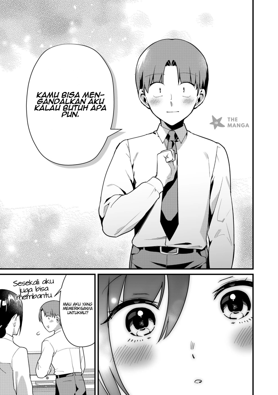 Tokimori-san ga Muboubi desu!! Chapter 38 Gambar 8