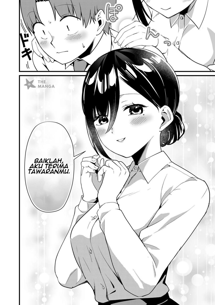 Tokimori-san ga Muboubi desu!! Chapter 38 Gambar 9