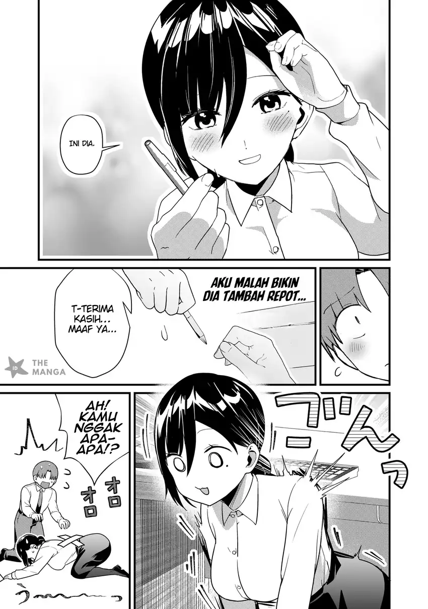 Tokimori-san ga Muboubi desu!! Chapter 39 Gambar 10