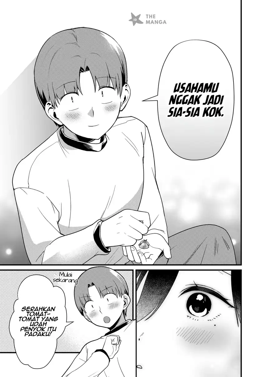 Tokimori-san ga Muboubi desu!! Chapter 40 Gambar 10