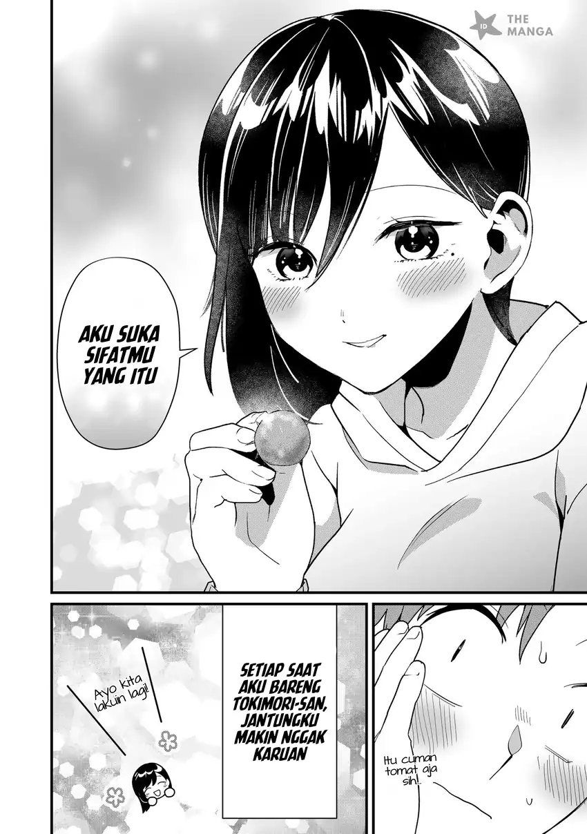 Tokimori-san ga Muboubi desu!! Chapter 40 Gambar 13