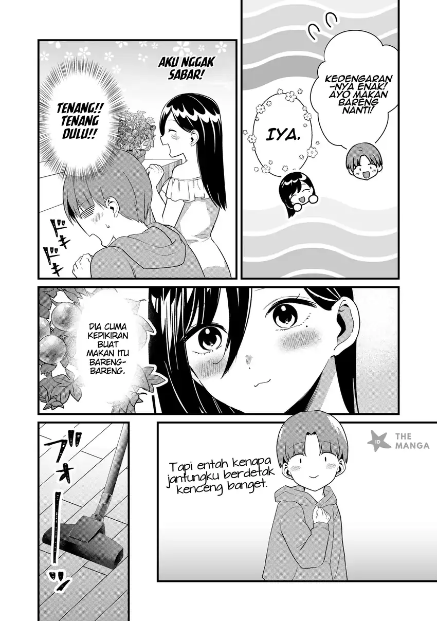Tokimori-san ga Muboubi desu!! Chapter 40 Gambar 5