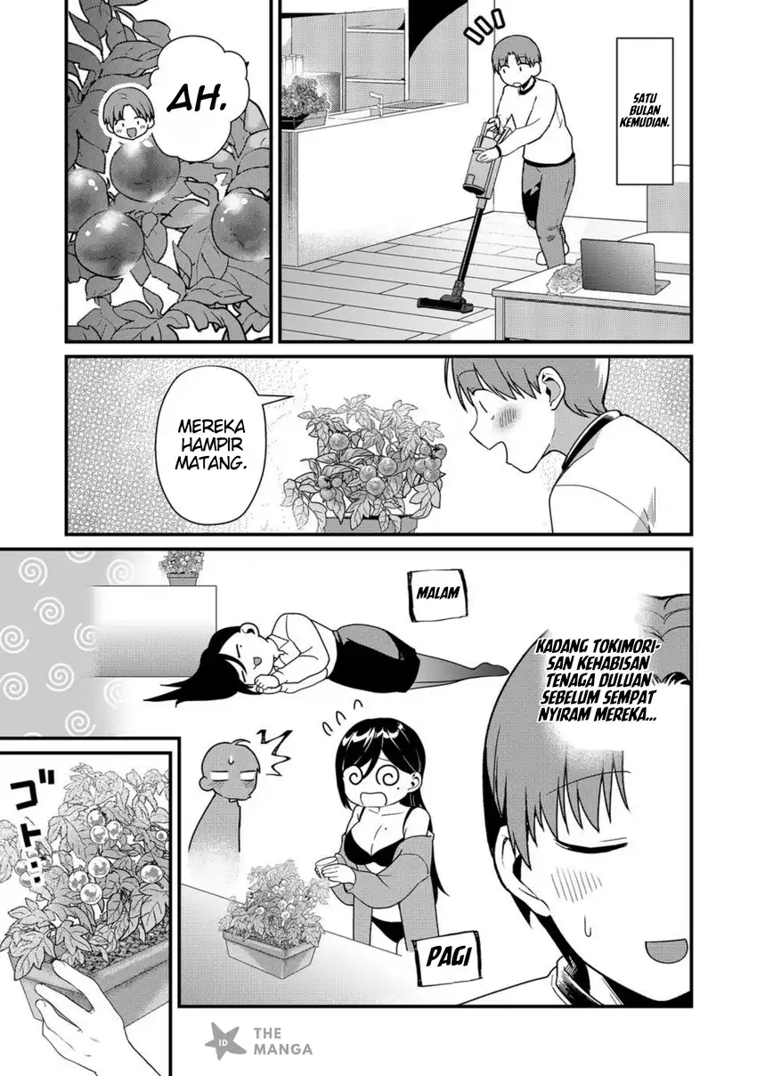 Tokimori-san ga Muboubi desu!! Chapter 40 Gambar 6