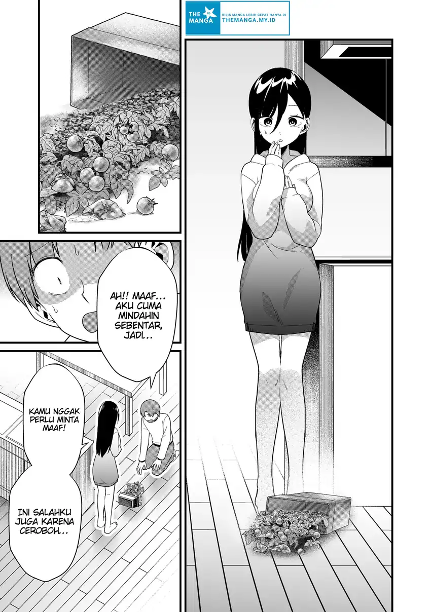 Tokimori-san ga Muboubi desu!! Chapter 40 Gambar 8