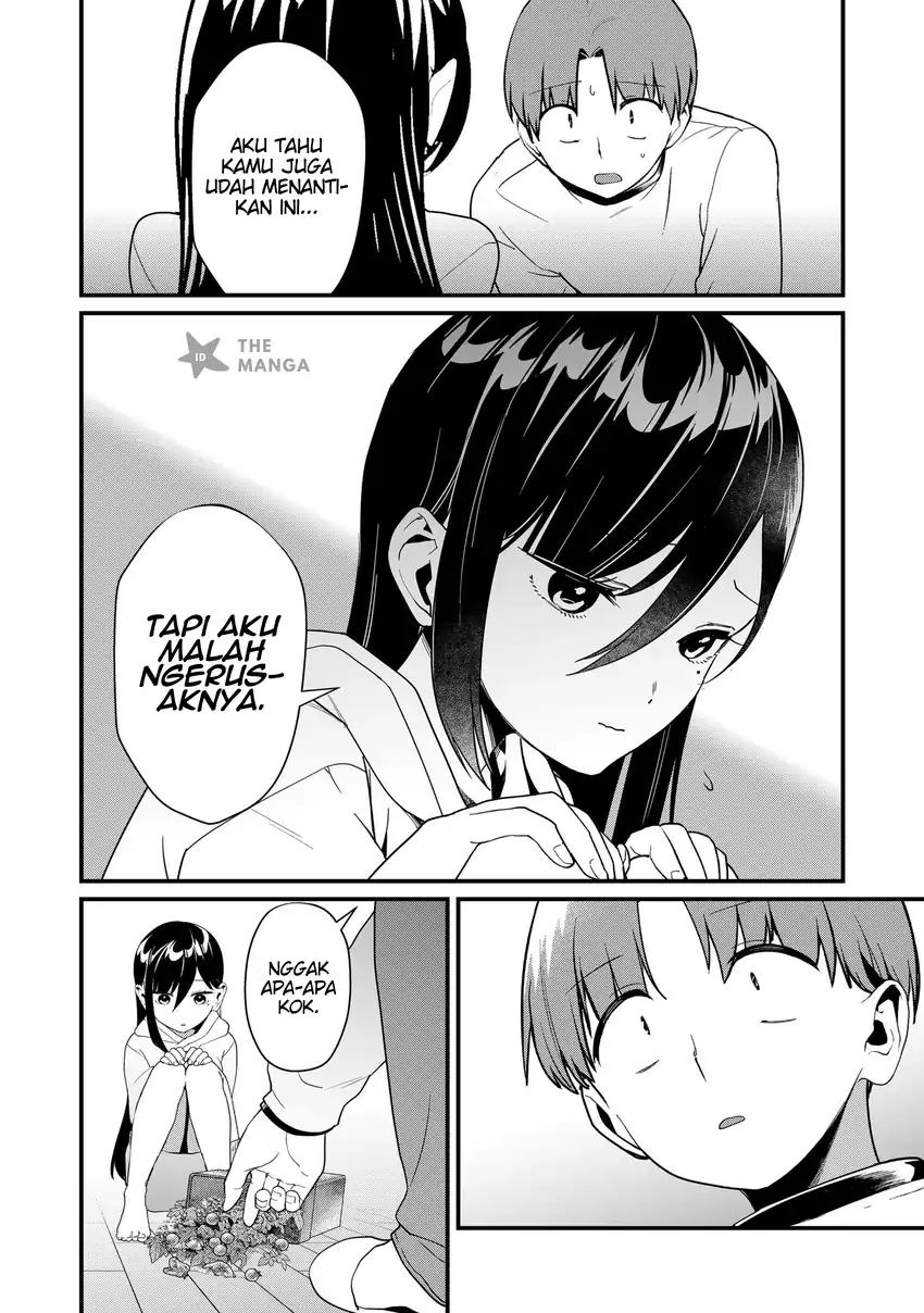 Tokimori-san ga Muboubi desu!! Chapter 40 Gambar 9