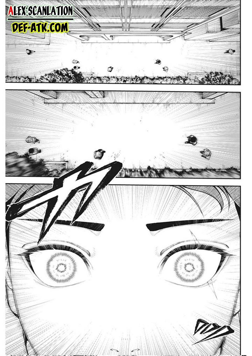 Tokyo Satsujin Gakuen Chapter 1 Gambar 12