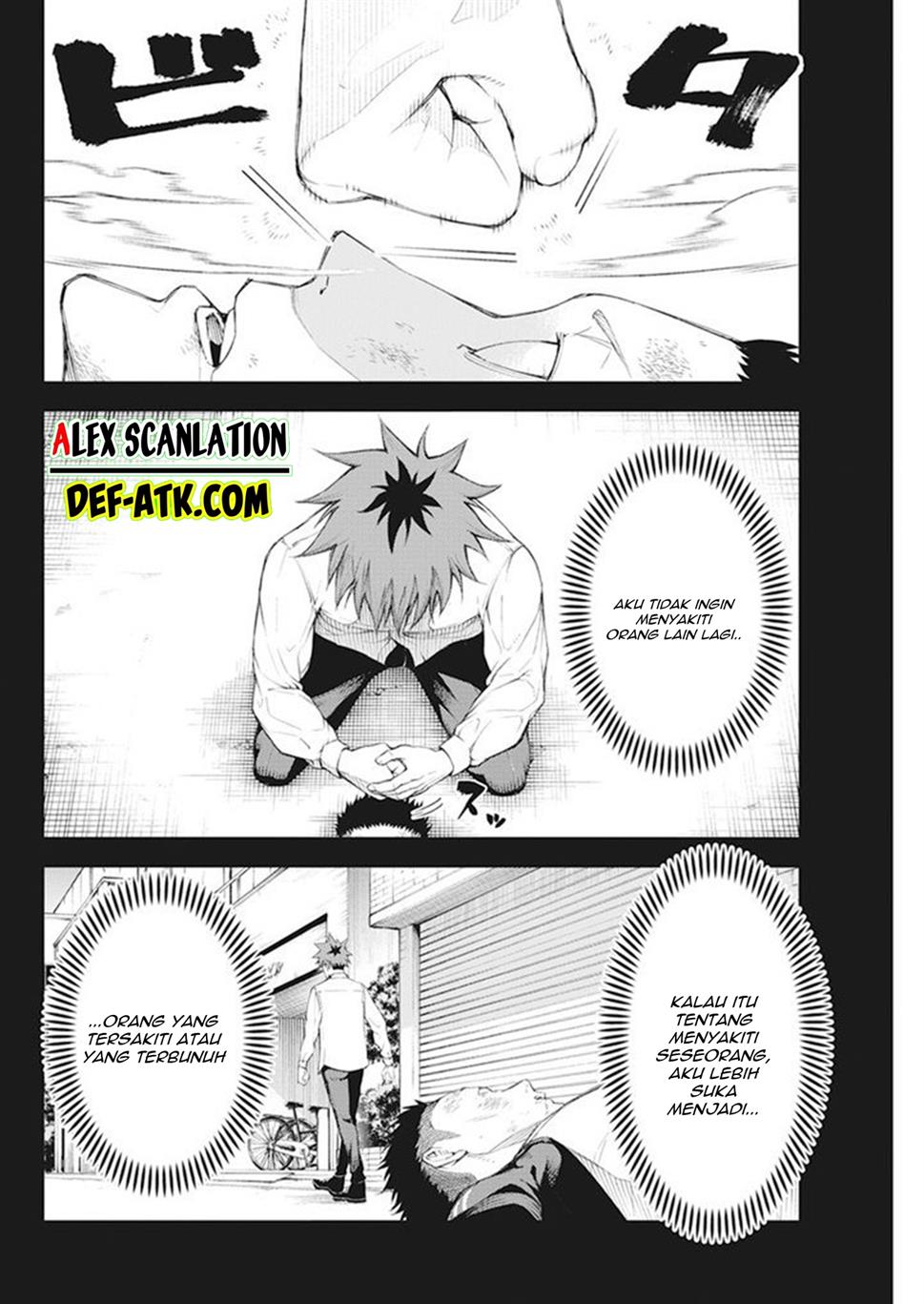 Tokyo Satsujin Gakuen Chapter 1 Gambar 27