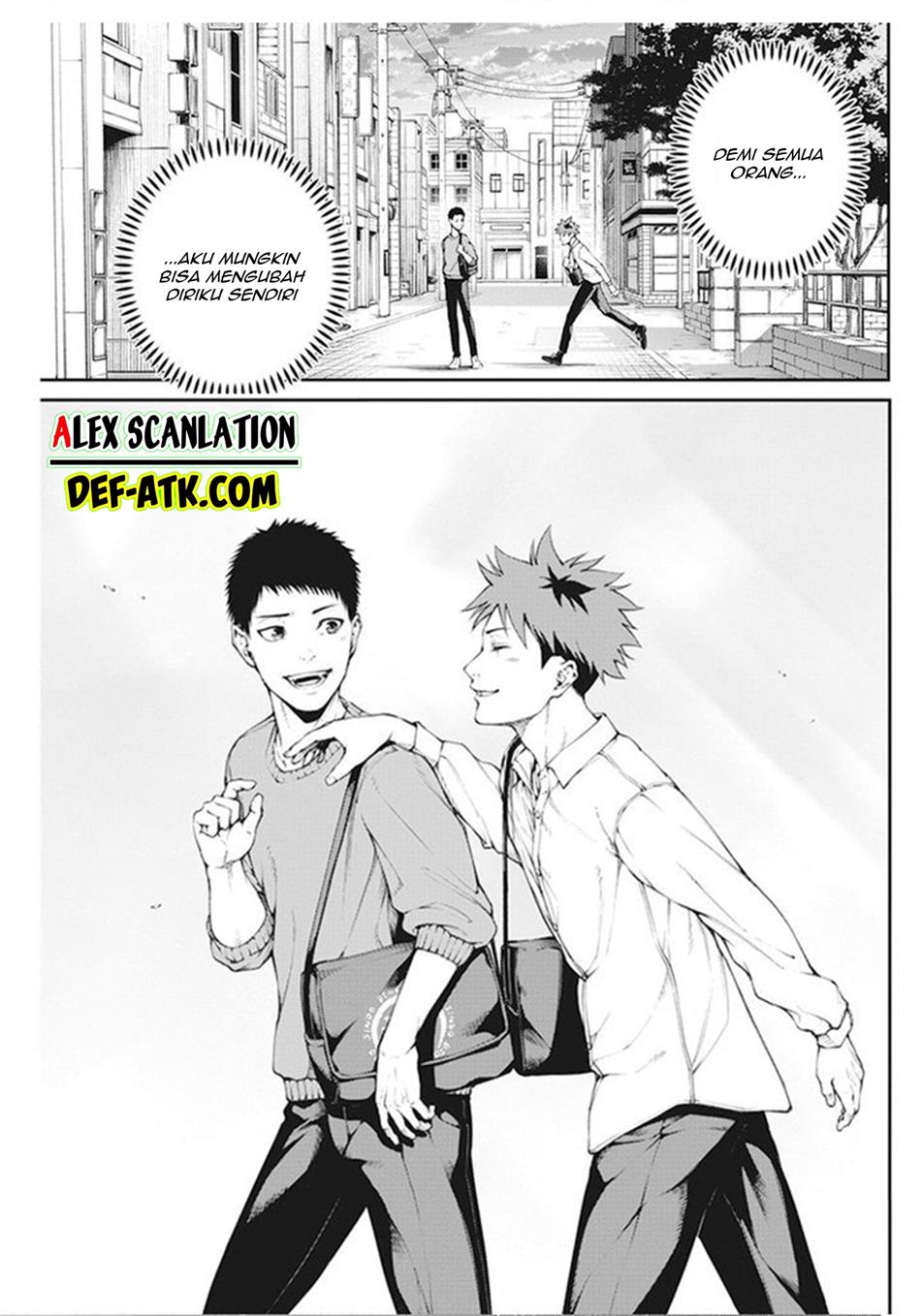 Tokyo Satsujin Gakuen Chapter 1 Gambar 36