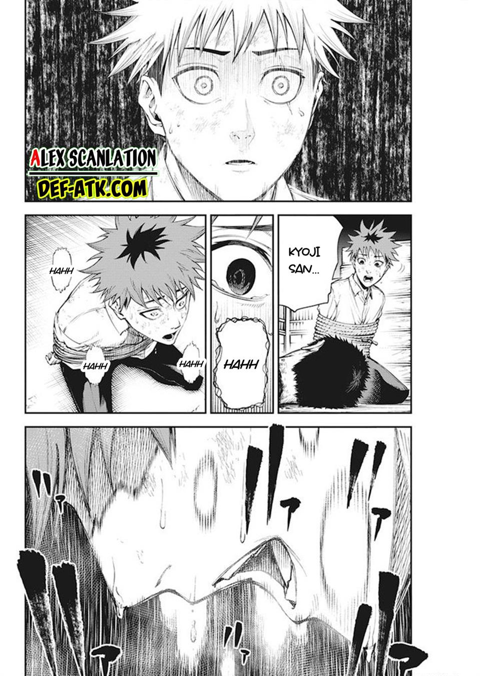 Tokyo Satsujin Gakuen Chapter 1 Gambar 43