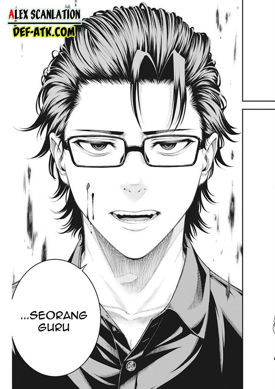 Tokyo Satsujin Gakuen Chapter 1 Gambar 62