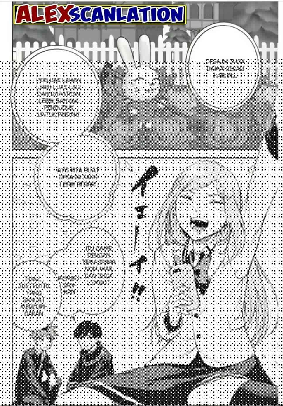 Tokyo Satsujin Gakuen Chapter 10 Gambar 12