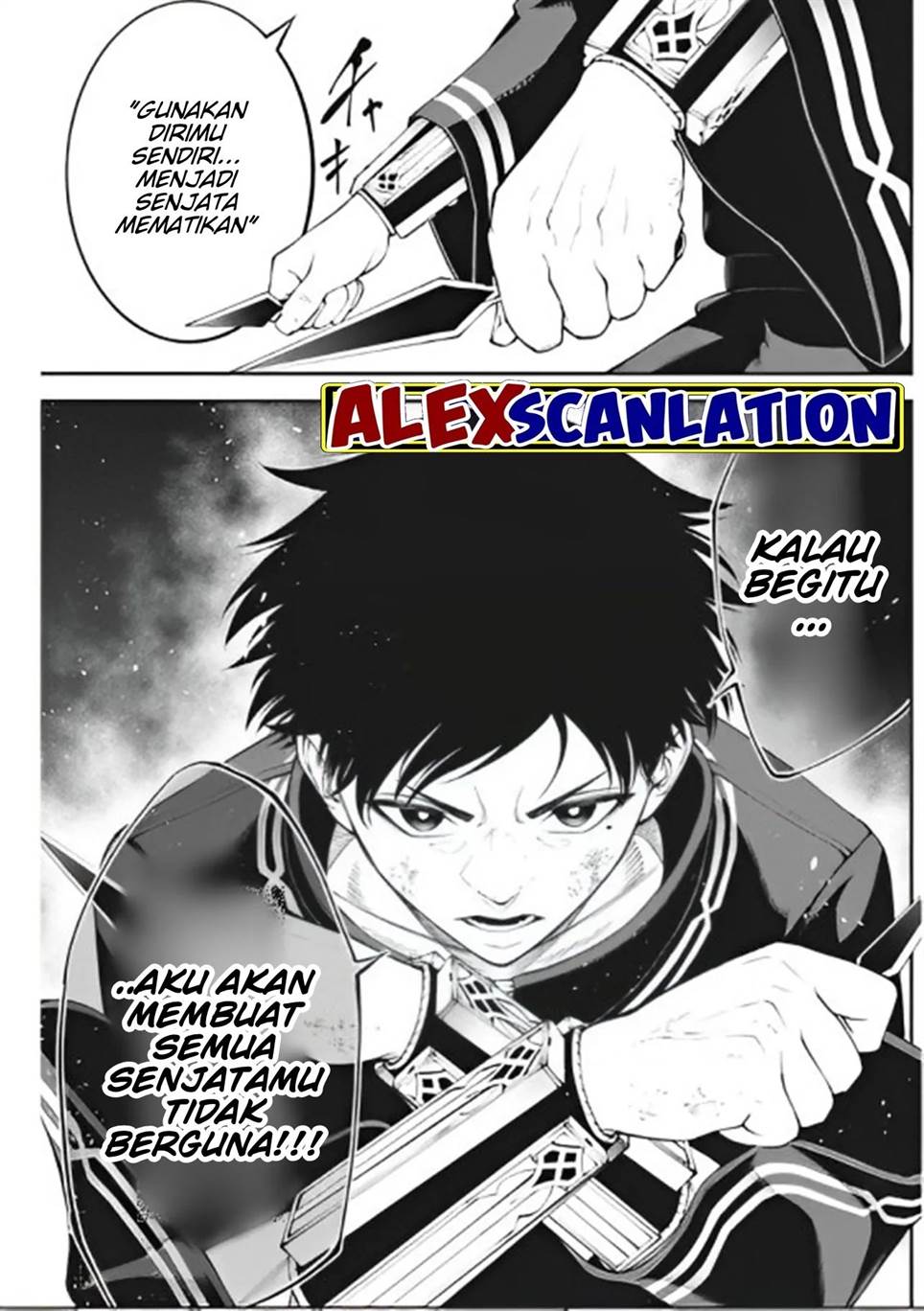 Tokyo Satsujin Gakuen Chapter 12 Gambar 25