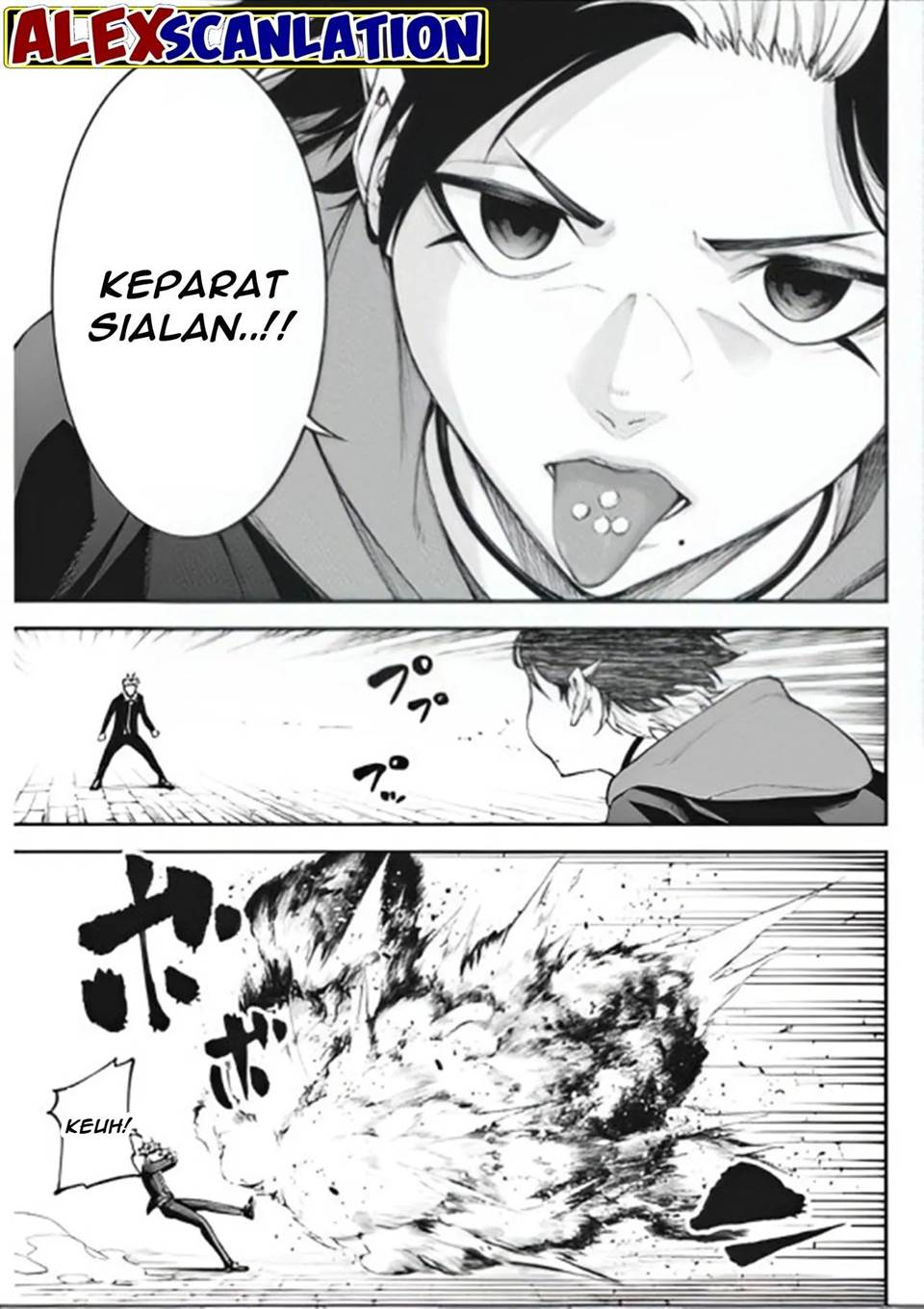 Tokyo Satsujin Gakuen Chapter 13 Gambar 18