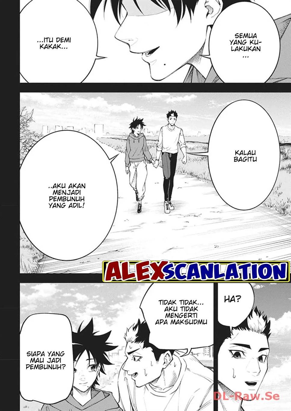 Tokyo Satsujin Gakuen Chapter 14 Gambar 10