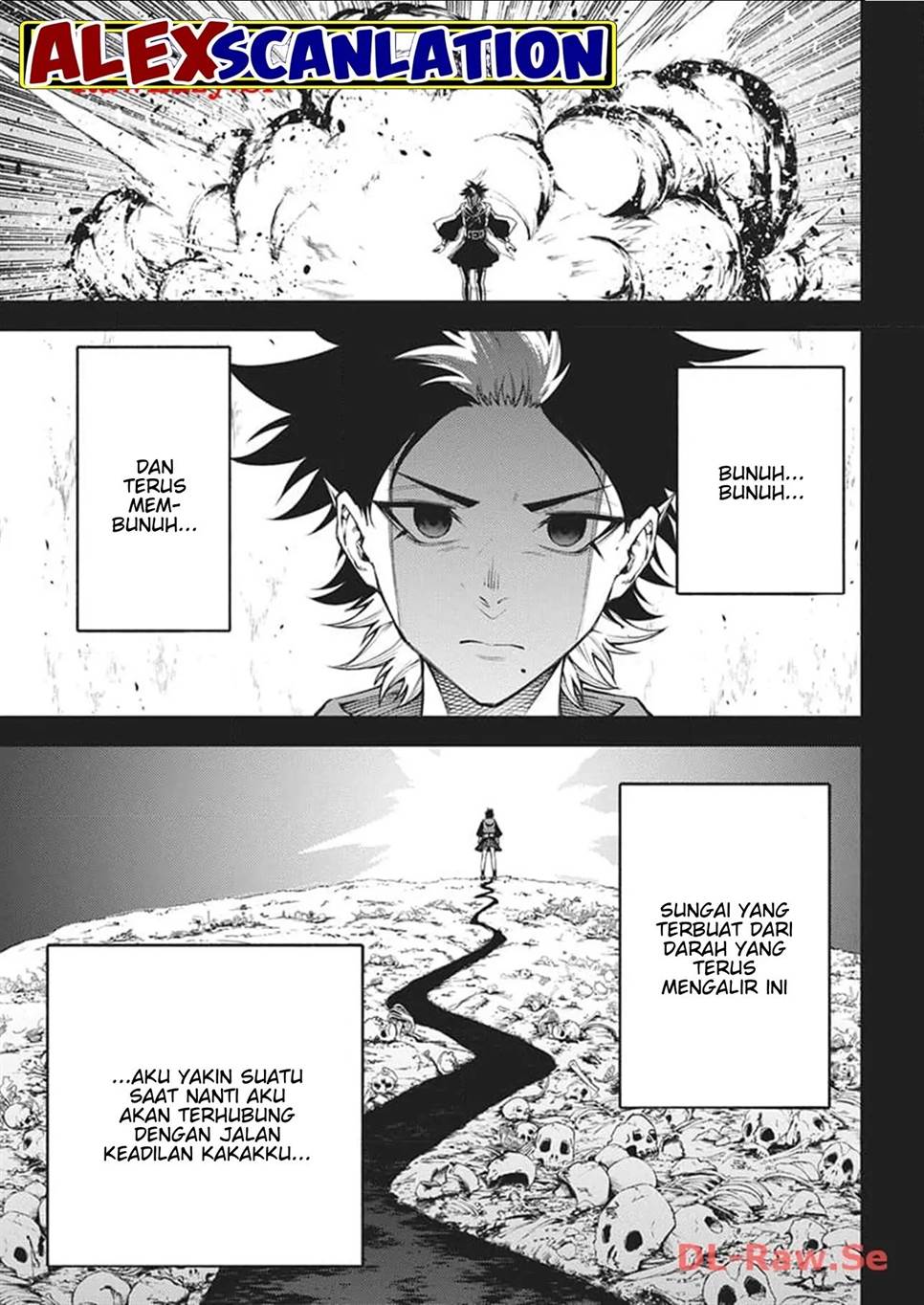 Tokyo Satsujin Gakuen Chapter 14 Gambar 13