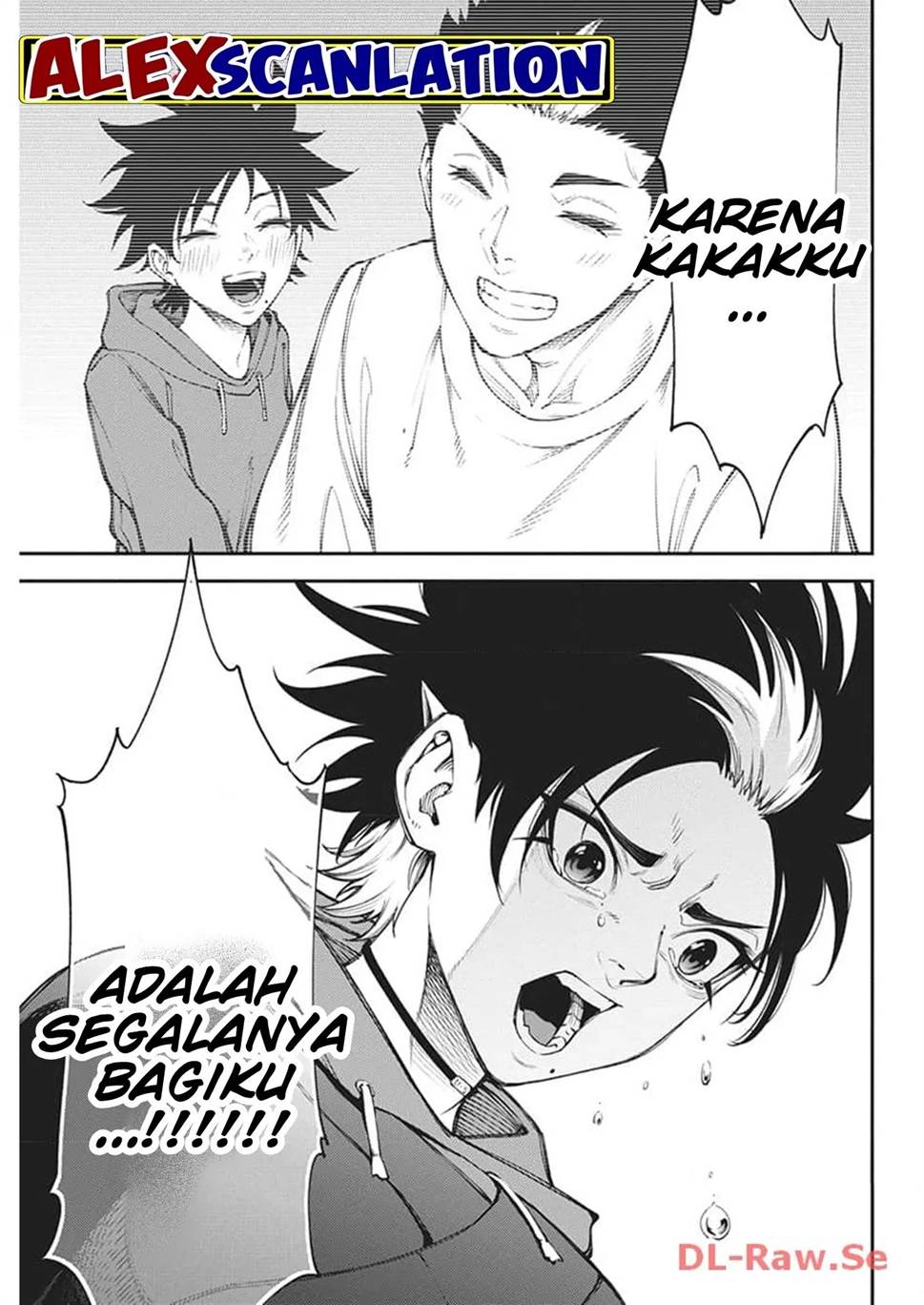 Tokyo Satsujin Gakuen Chapter 14 Gambar 22