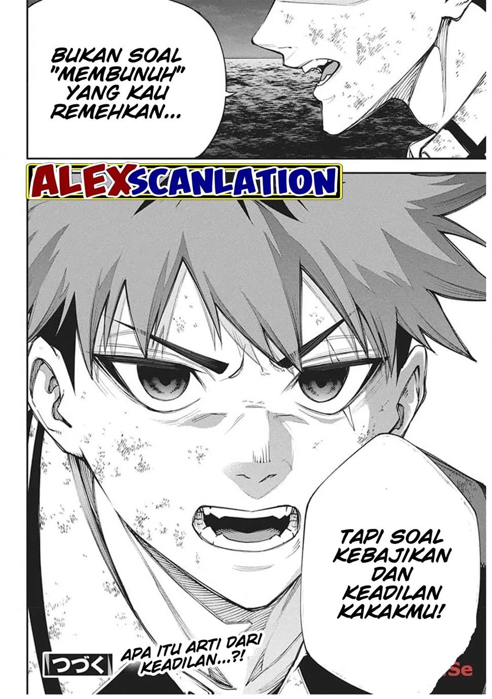 Tokyo Satsujin Gakuen Chapter 14 Gambar 25