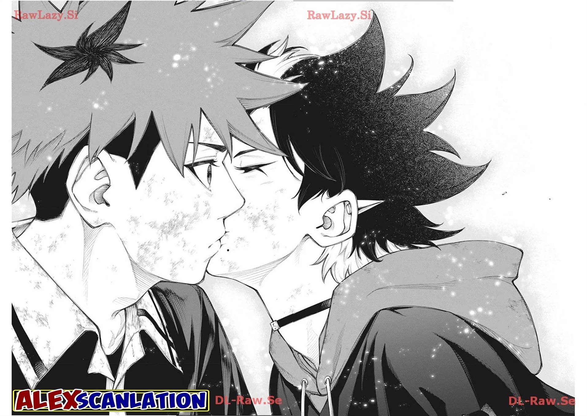 Tokyo Satsujin Gakuen Chapter 16 Gambar 20