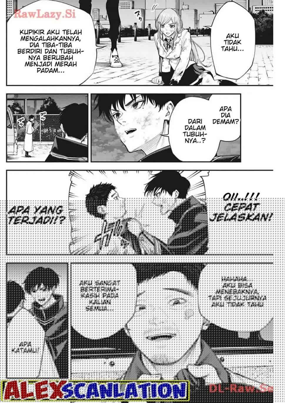 Tokyo Satsujin Gakuen Chapter 16 Gambar 6