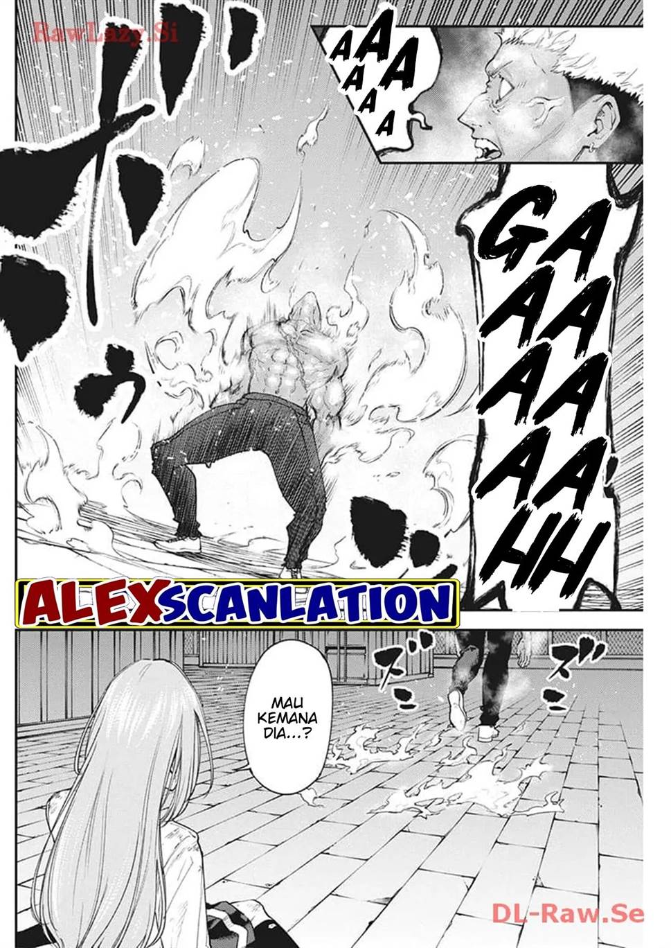 Tokyo Satsujin Gakuen Chapter 16 Gambar 8