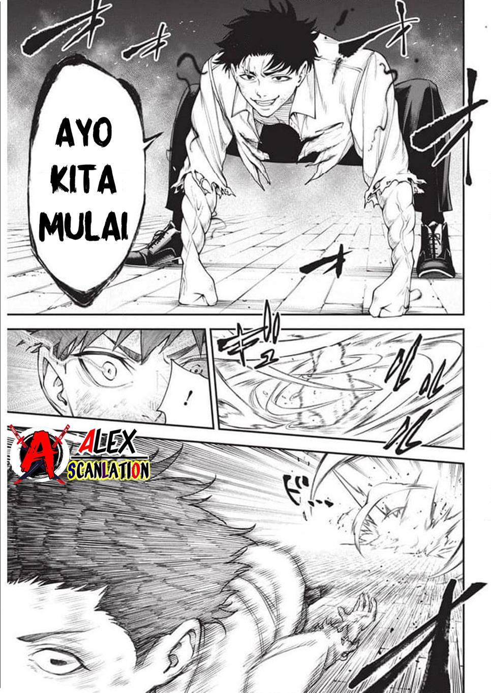 Tokyo Satsujin Gakuen Chapter 18 Gambar 9