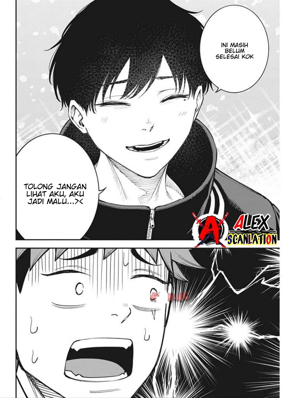 Tokyo Satsujin Gakuen Chapter 19 Gambar 8