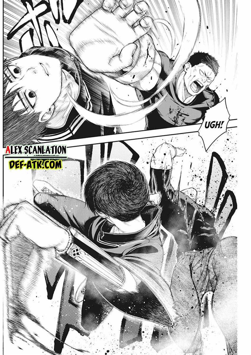 Tokyo Satsujin Gakuen Chapter 2 Gambar 42