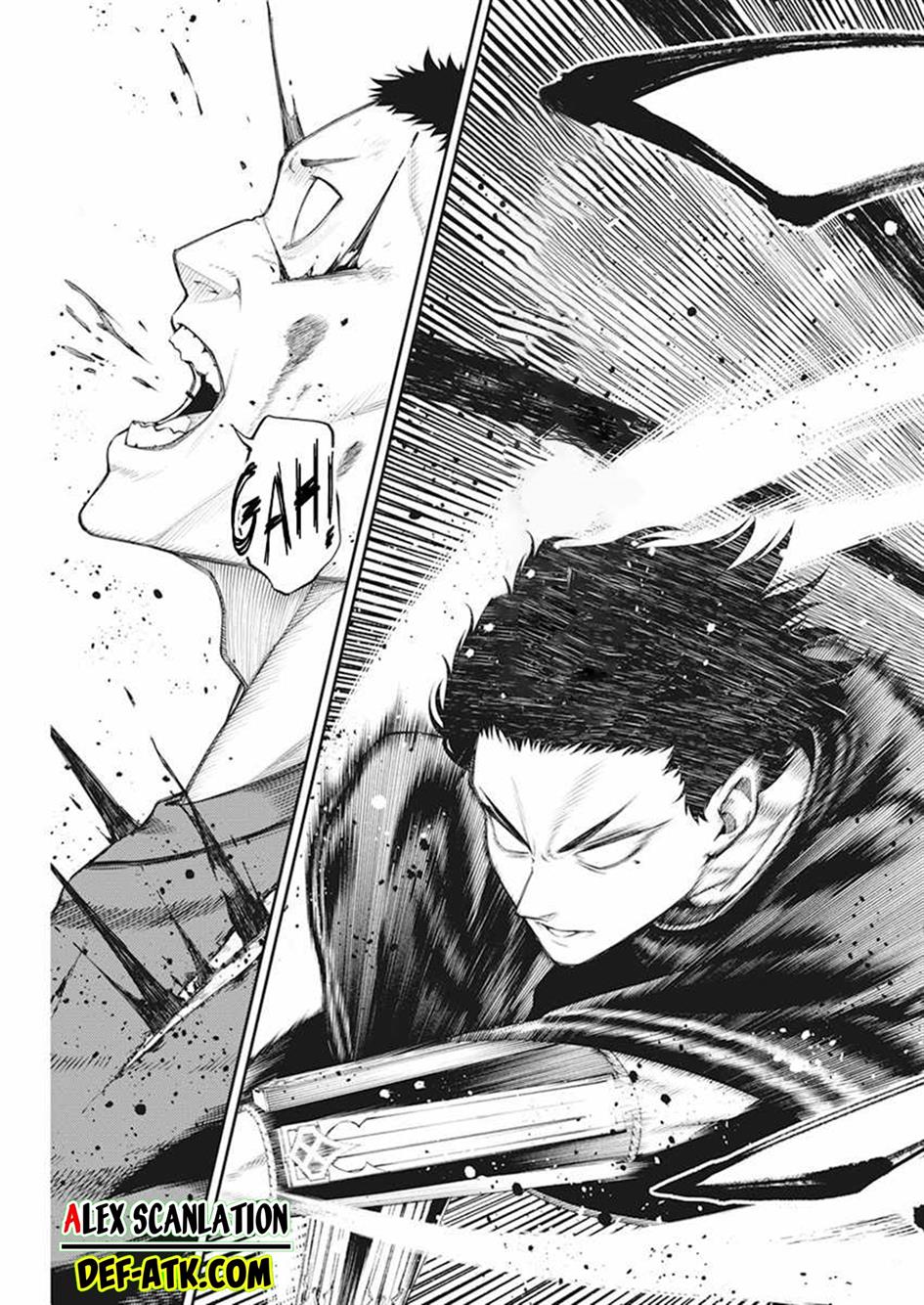 Tokyo Satsujin Gakuen Chapter 2 Gambar 45