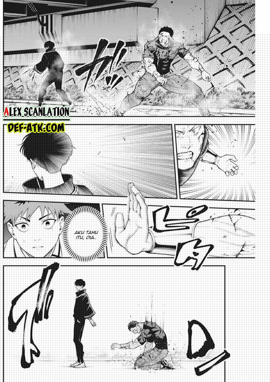 Tokyo Satsujin Gakuen Chapter 2 Gambar 46