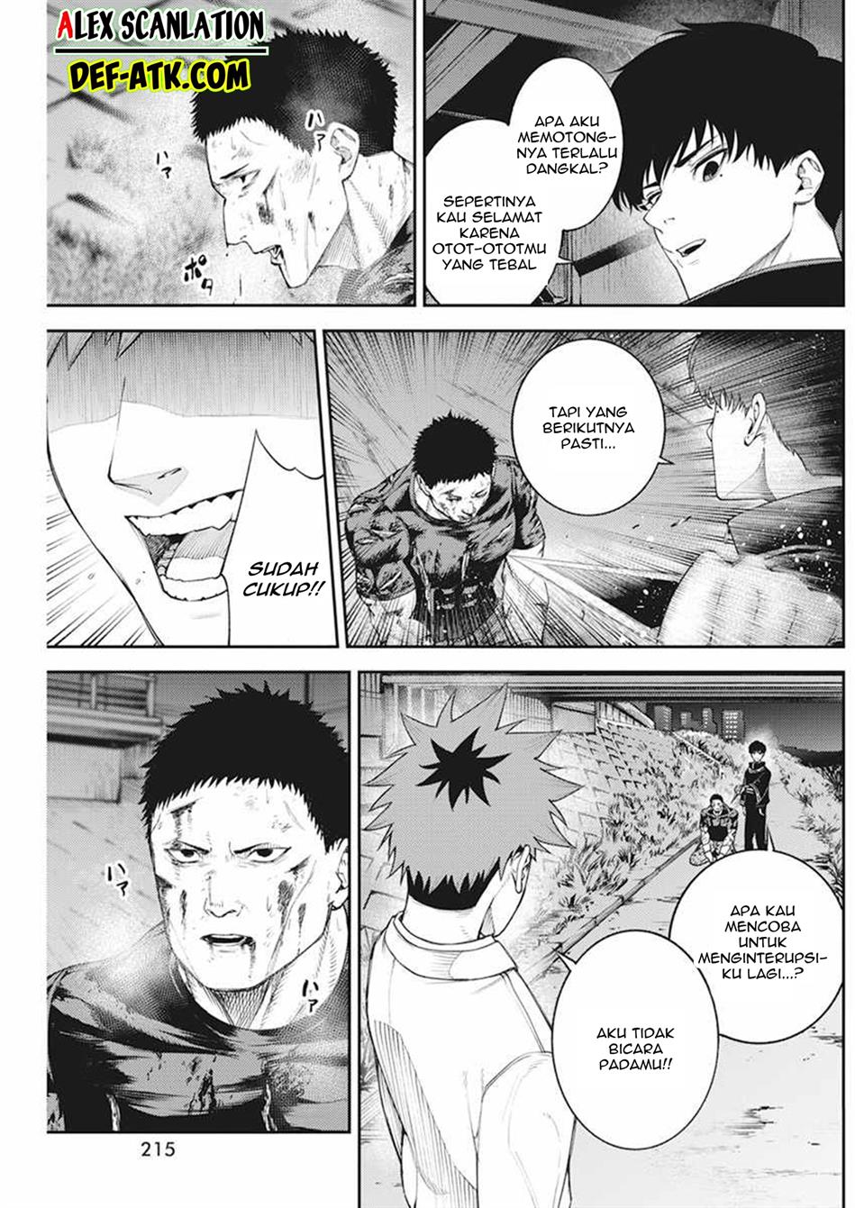 Tokyo Satsujin Gakuen Chapter 2 Gambar 47