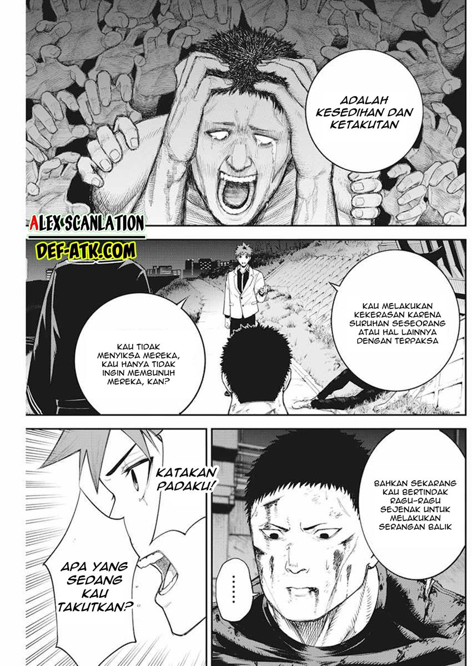 Tokyo Satsujin Gakuen Chapter 2 Gambar 49