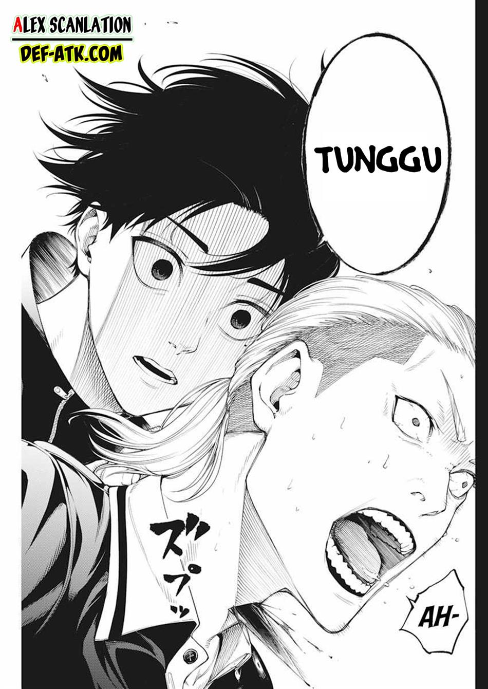 Tokyo Satsujin Gakuen Chapter 2 Gambar 5