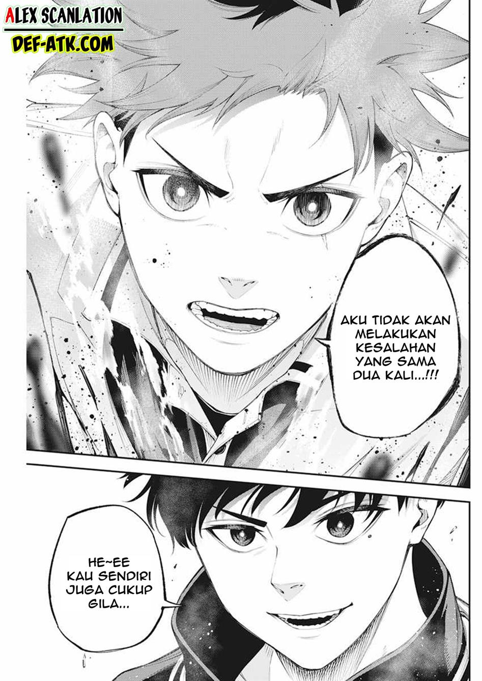 Tokyo Satsujin Gakuen Chapter 2 Gambar 59