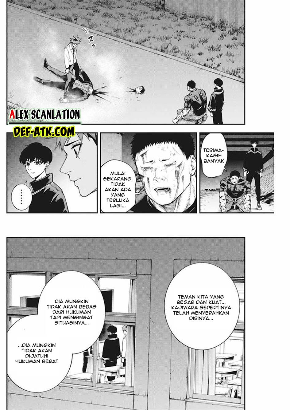 Tokyo Satsujin Gakuen Chapter 2 Gambar 60